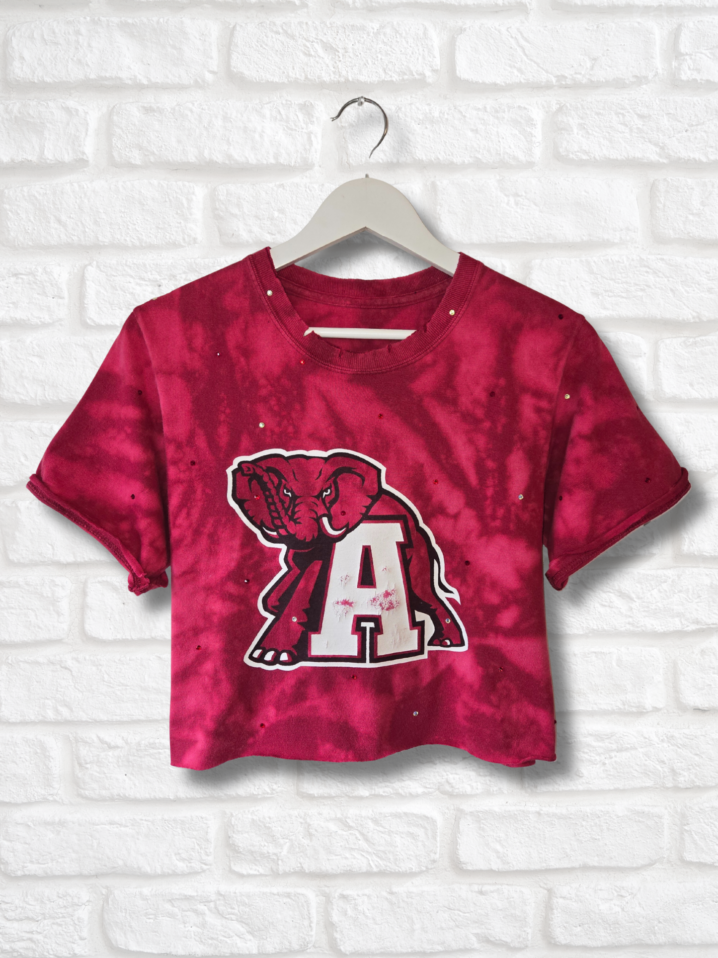 Alabama Crimson Tide Crop Top