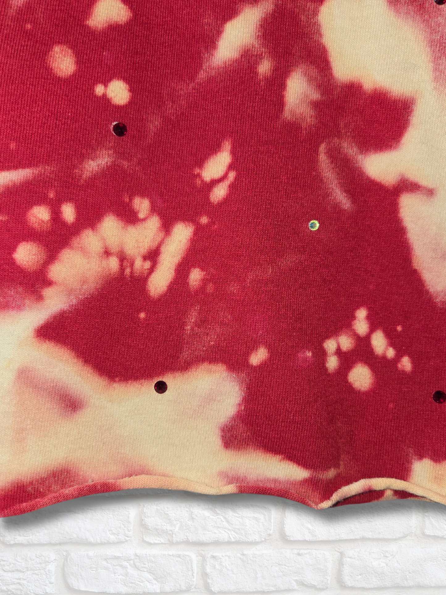 Alabama Crimson Tide Crop Top