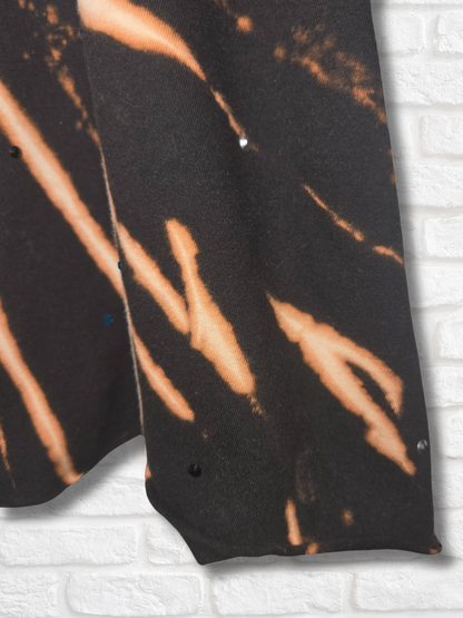 Carolina Panthers Crop Top