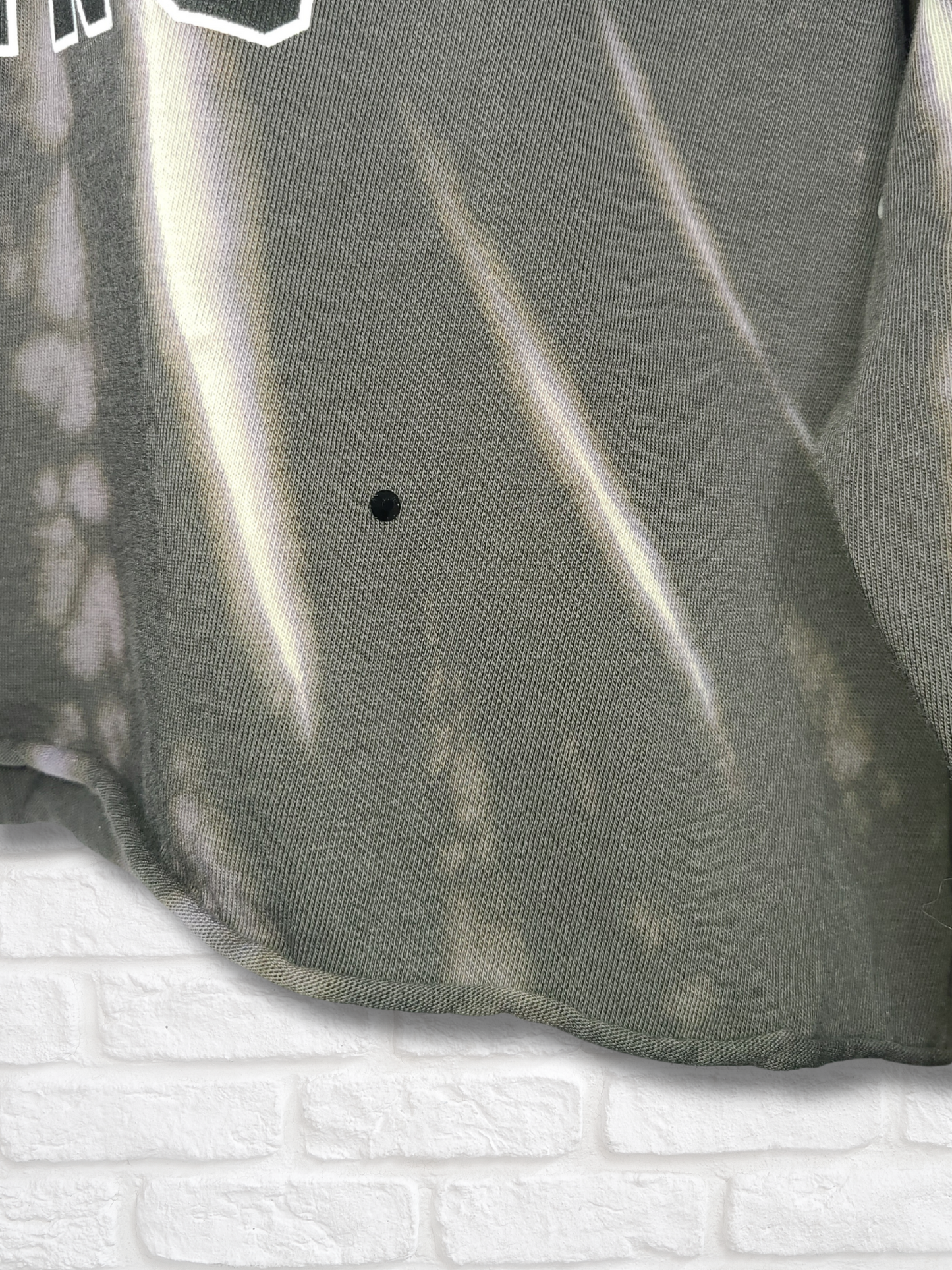 Las Vegas Raiders Crop Top