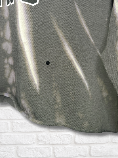 Las Vegas Raiders Crop Top