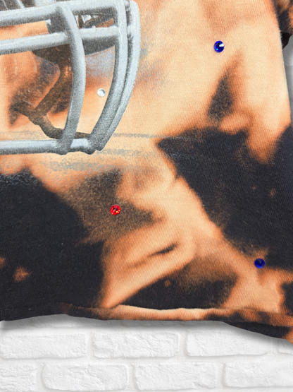 New York Giants Crop Top