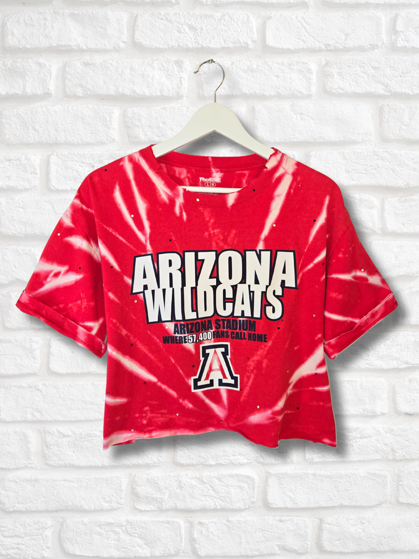Arizona Wildcats Crop Top