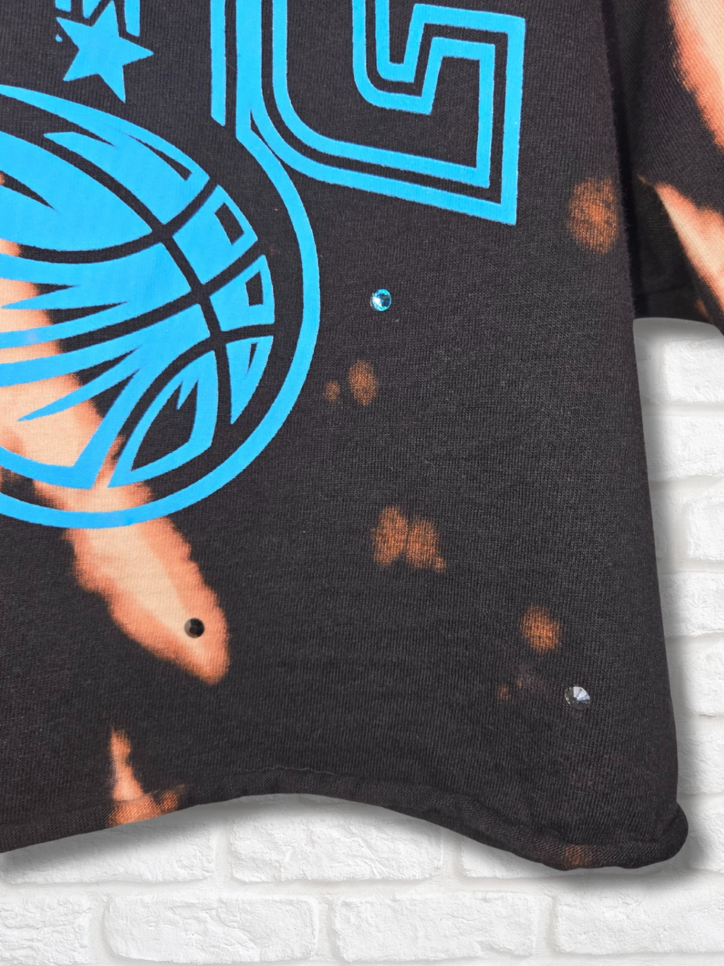 Orlando Magic Crop Top