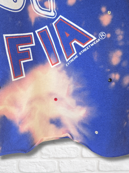 Buffalo Bills Crop Top