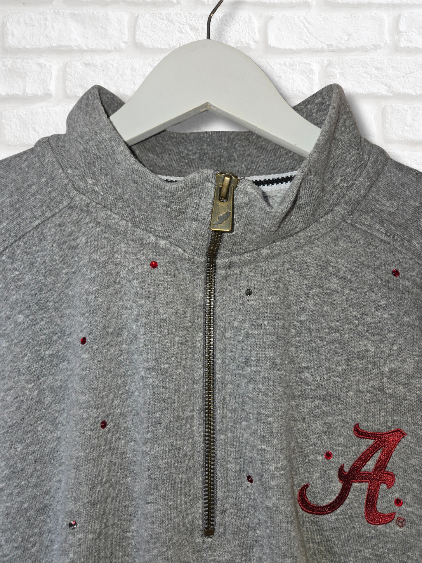 Alabama Crimson Tide Crop Top