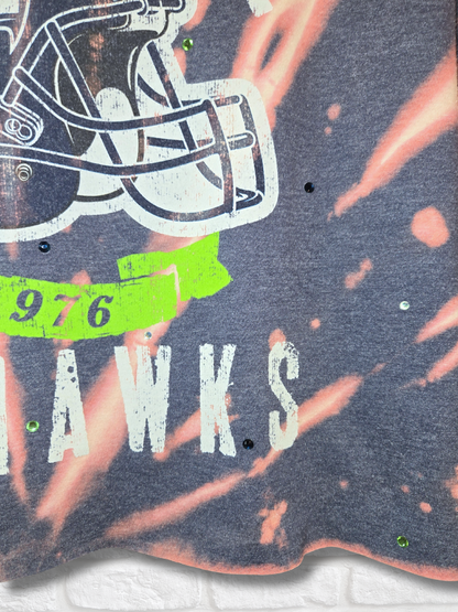 Seattle Seahawks Crop Top