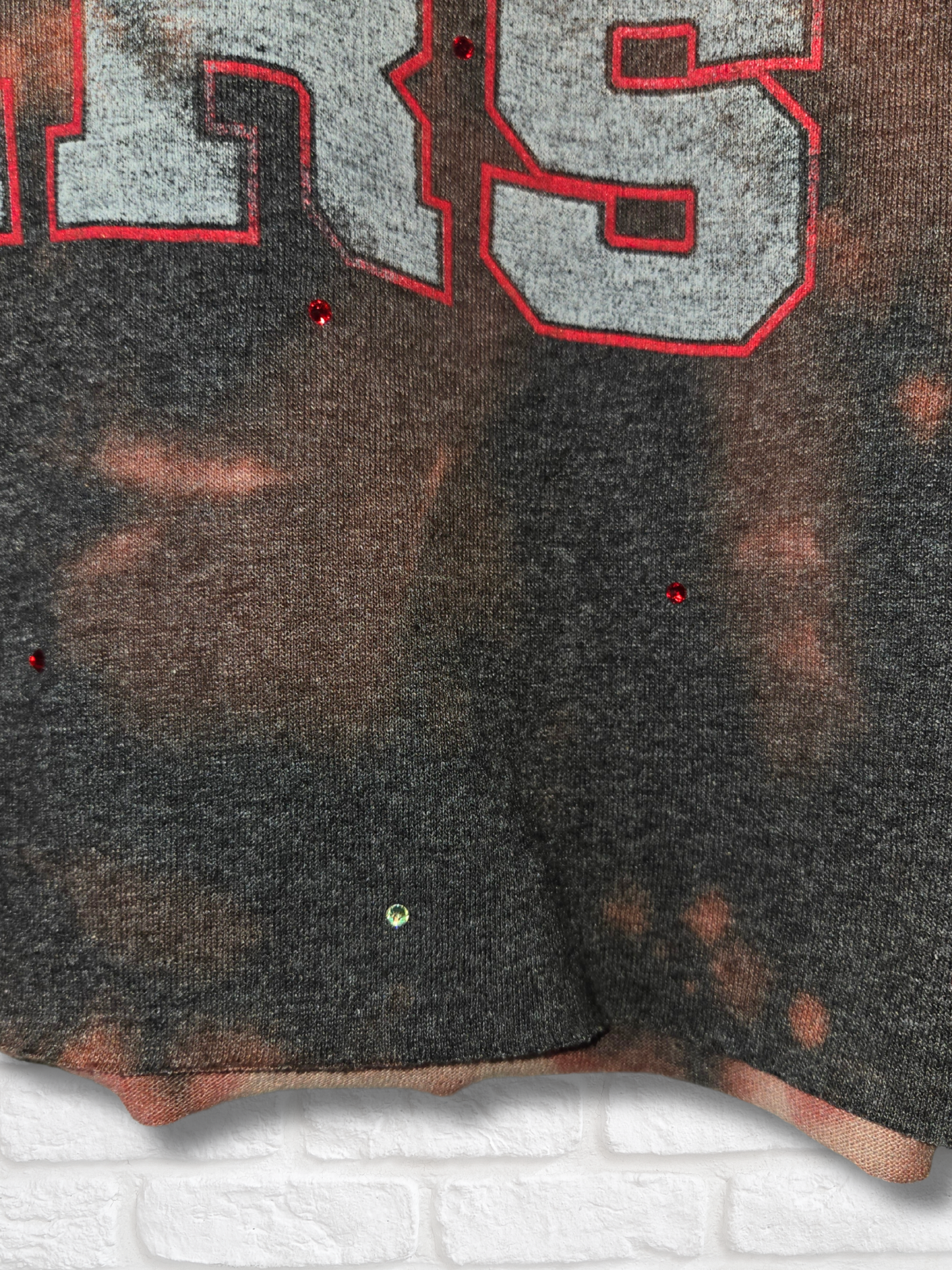 San Francisco 49ers Crop Top