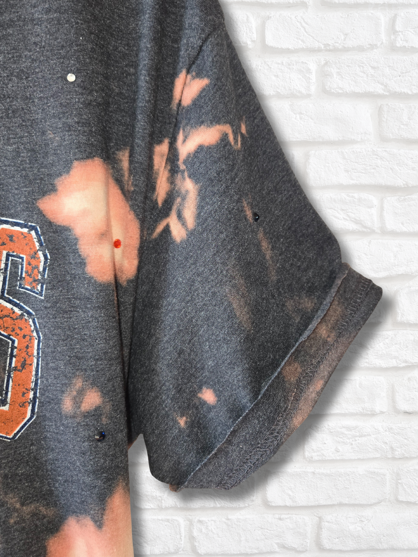 Denver Broncos Crop Top