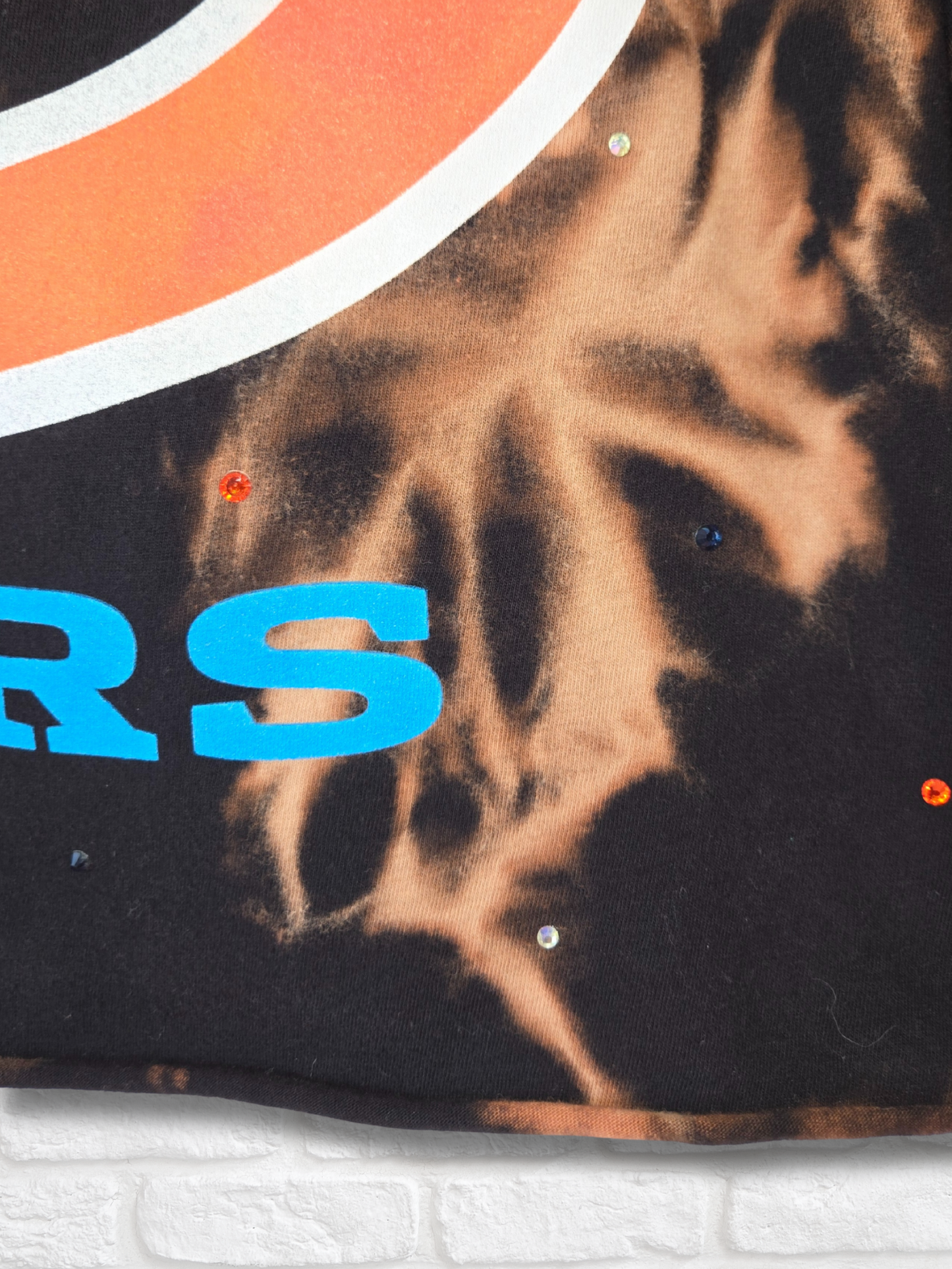 Chicago Bears Crop Top