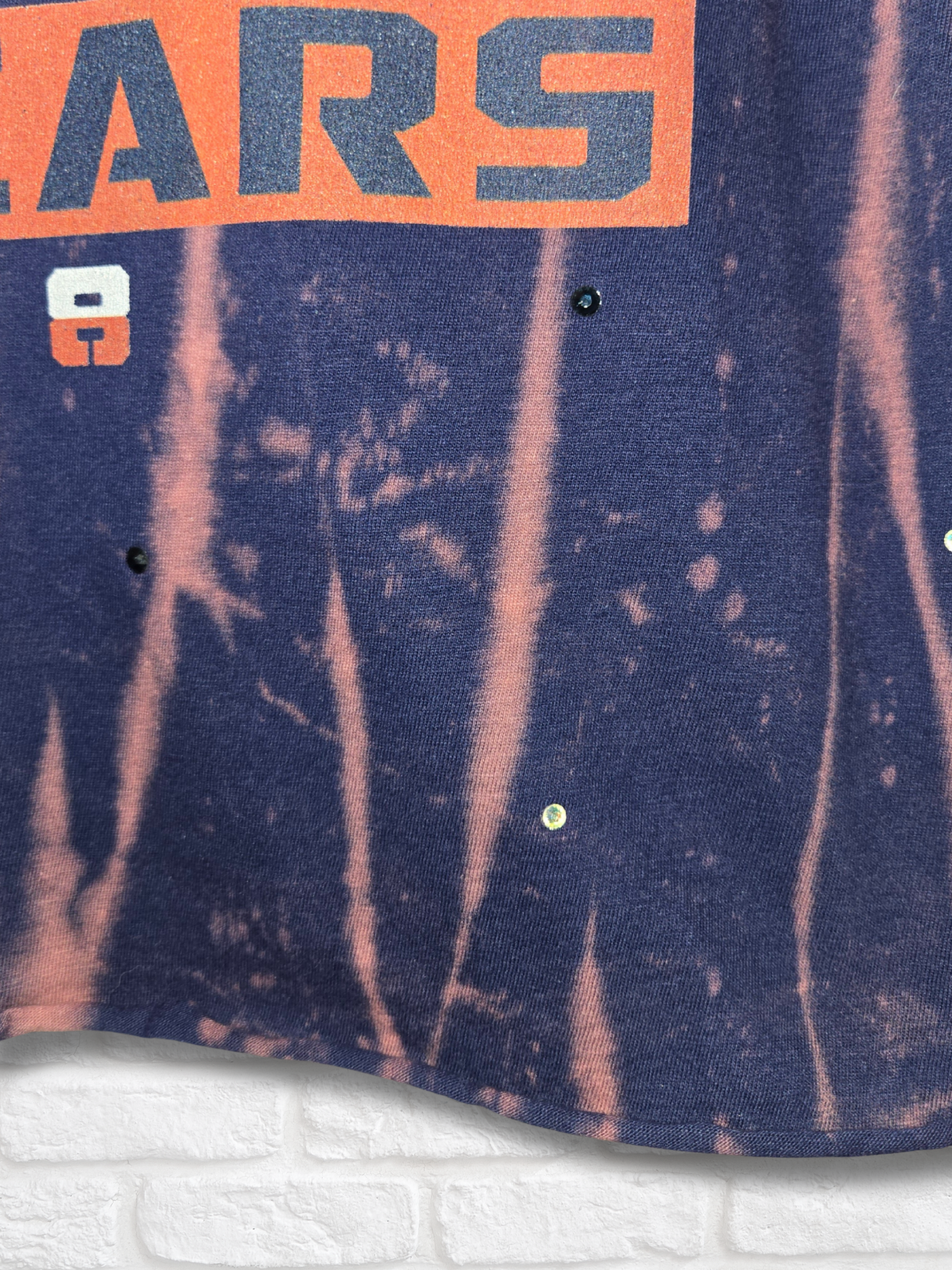 Chicago Bears Crop Top