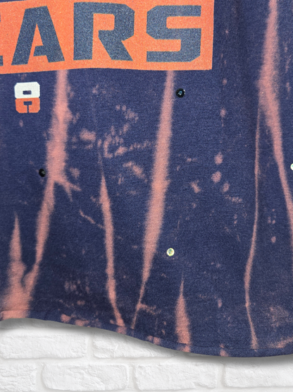 Chicago Bears Crop Top