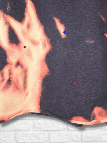 Buffalo Bills Crop Top