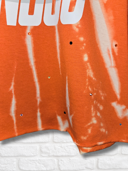 Denver Broncos Crop Top