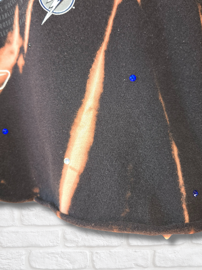Tampa Bay Lightning Crop Top