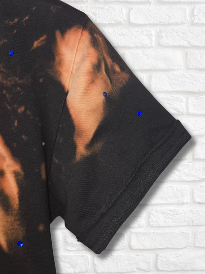 Los Angeles Dodgers Crop Top - Small