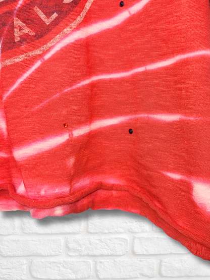 Washington Nationals Crop Top
