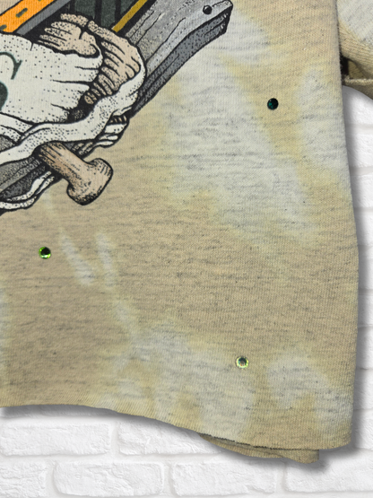 Athletics Crop Top