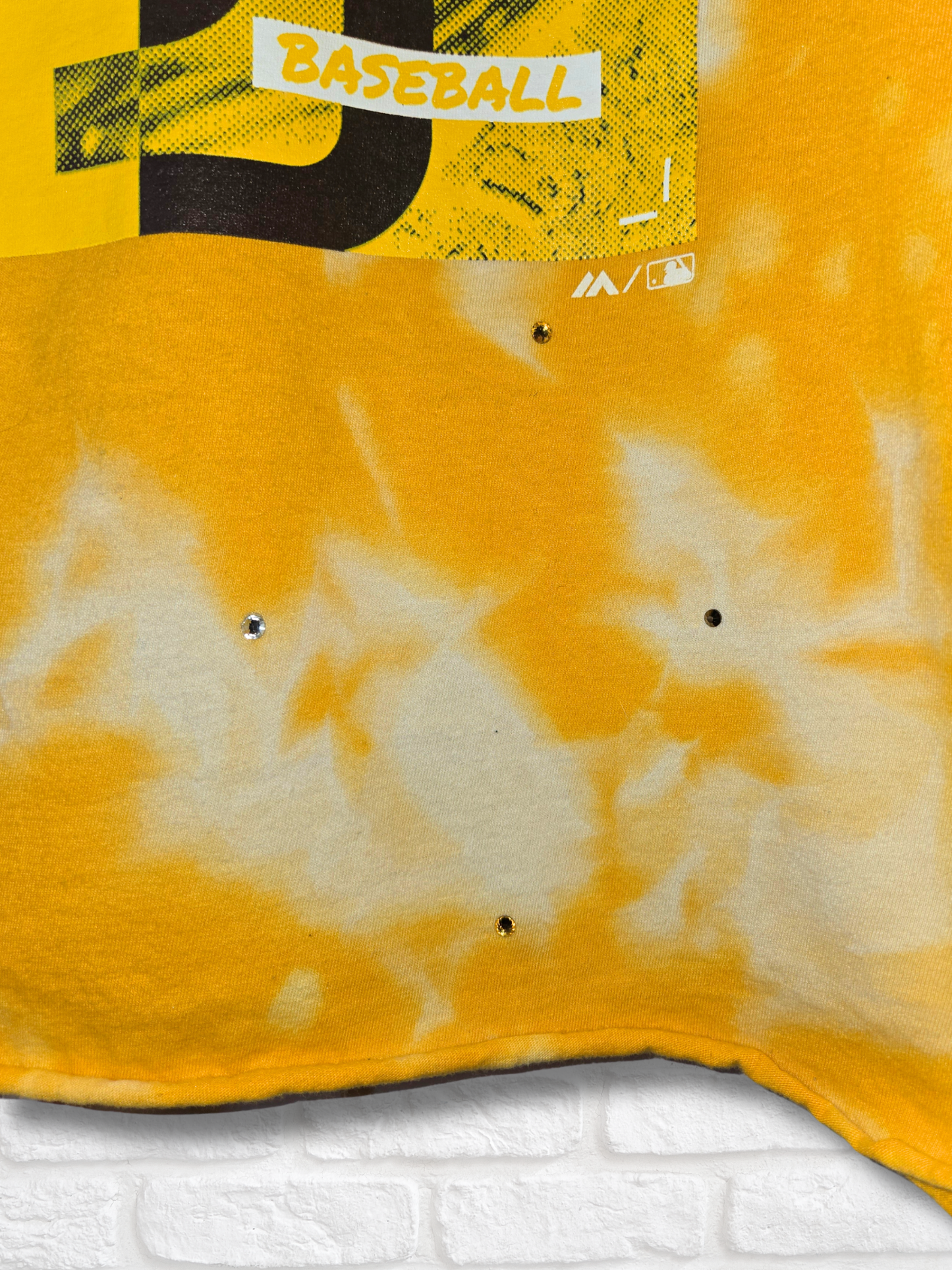 San Diego Padres Crop Top - XL