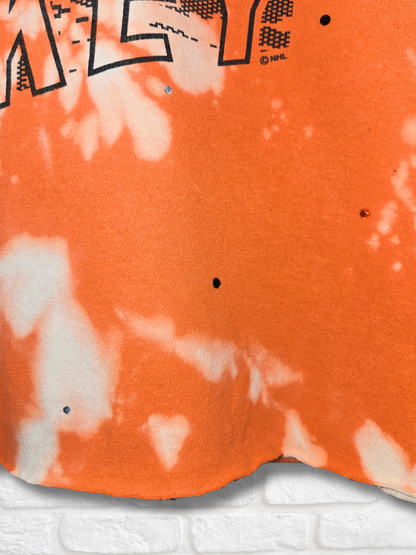 Philadelphia Flyers Crop Top - Medium