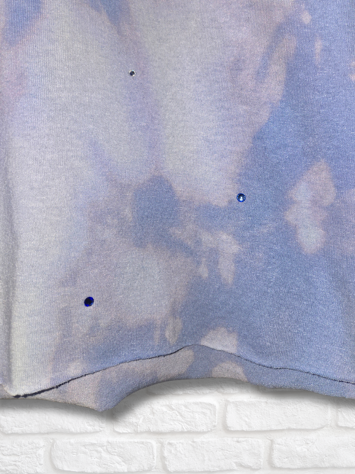 Tampa Bay Rays Pride Crop Top - XL