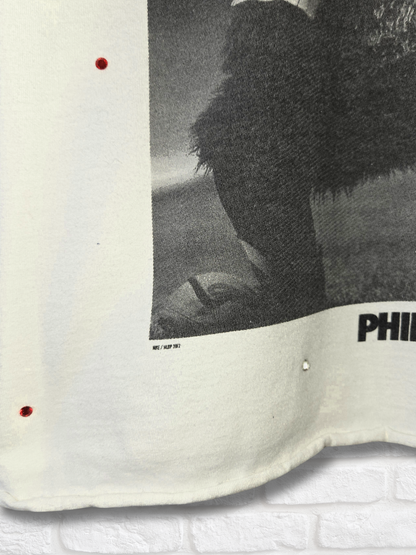 Philadelphia Phillies Crop Top -XL