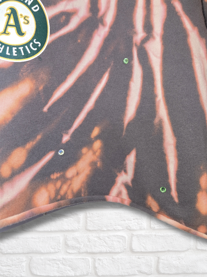 Athletics Crop Top - Small