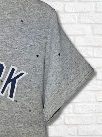 New York Yankees Crop Top- Small
