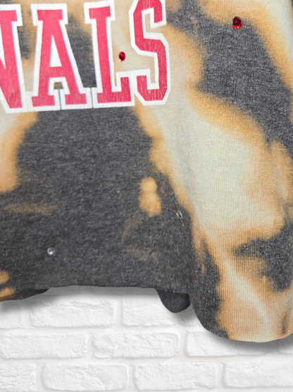 Arizona Cardinals Crop Top- Medium