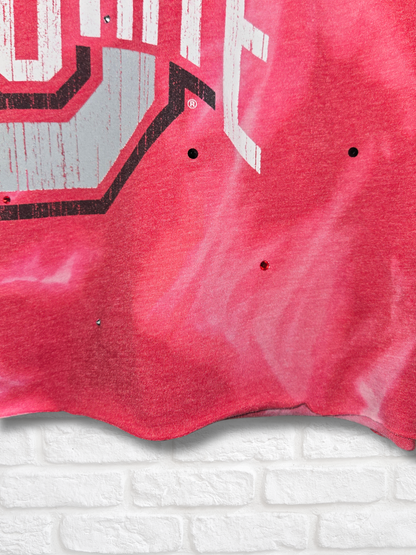 Ohio State Buckeyes Crop Top- Medium