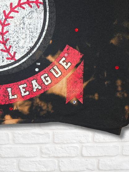Cincinnati Reds Crop Top