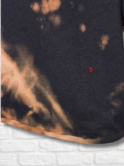 New York Giants Crop Top- XL