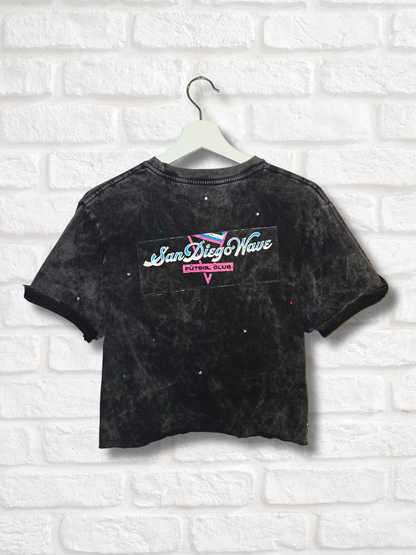 San Diego Wave FC Crop Top