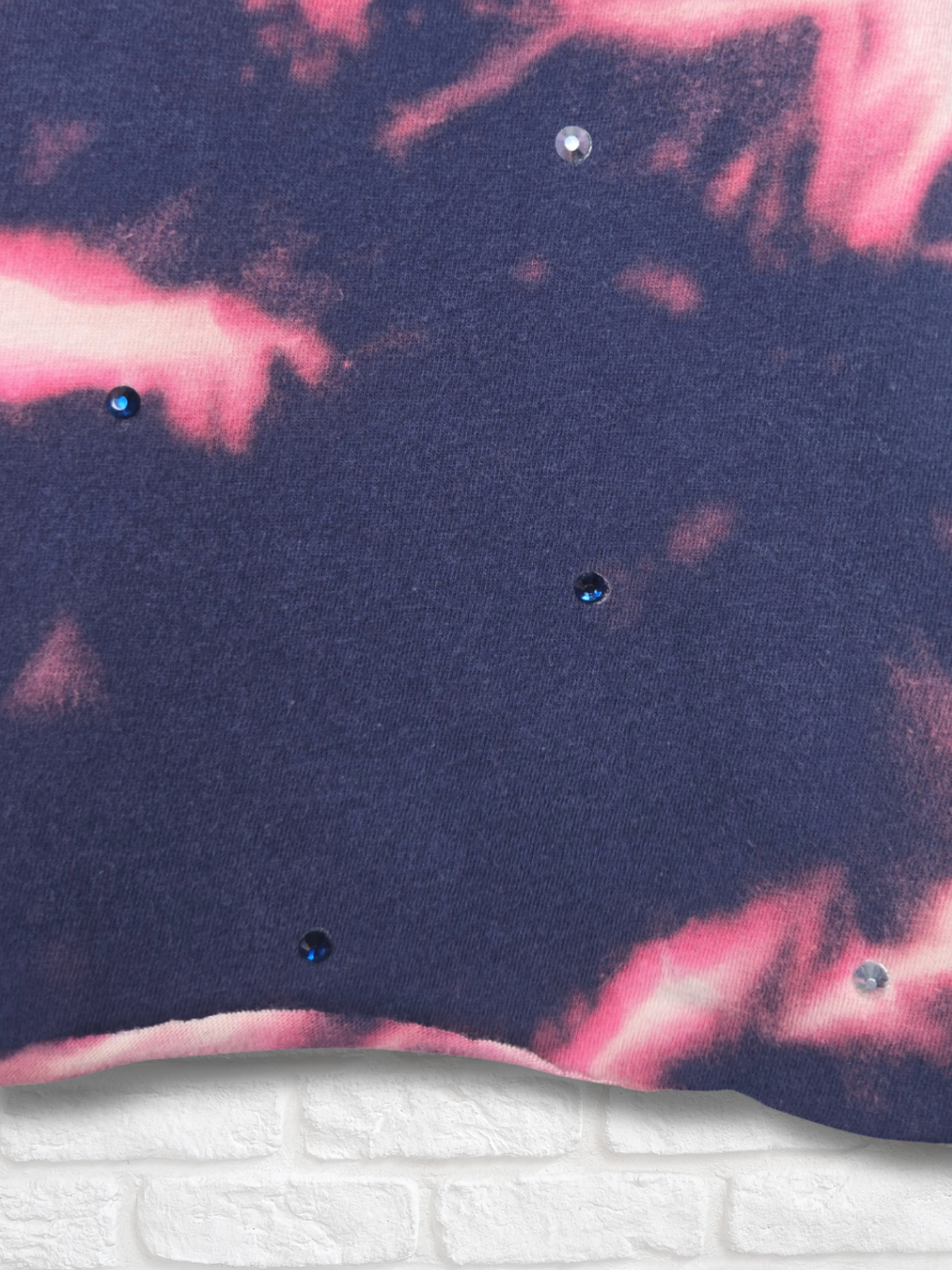 New York Yankees Crop Top - Medium