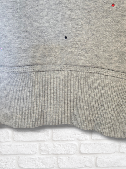 Cleveland Guardians Crop Sweatshirt - Small