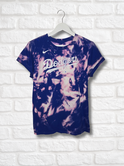Los Angeles Dodgers Fitted Tee