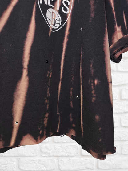 Brooklyn Nets Crop Top