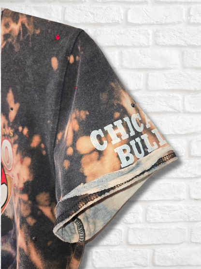 Chicago Bulls Crop Top