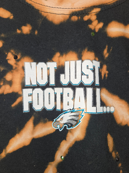 Philadelphia Eagles Crop Top