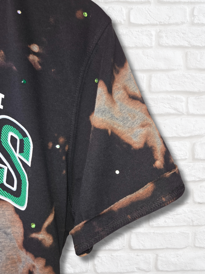 Boston Celtics Crop Top - Small