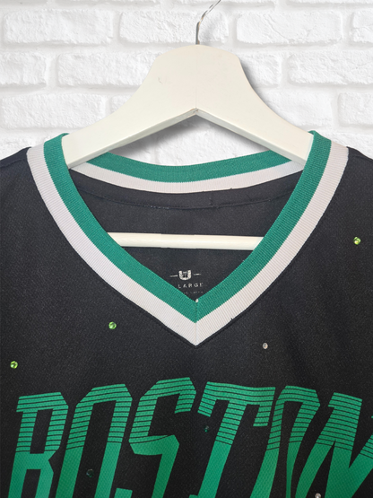Boston Celtics Crop Top