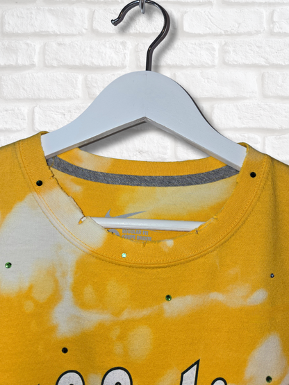 Athletics Crop Top
