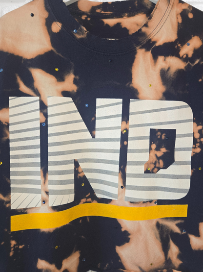 Indiana Pacers Crop Top