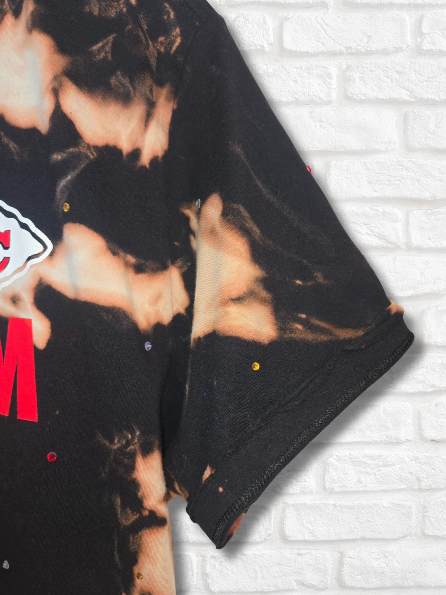 Kansas City Chiefs Crop Top