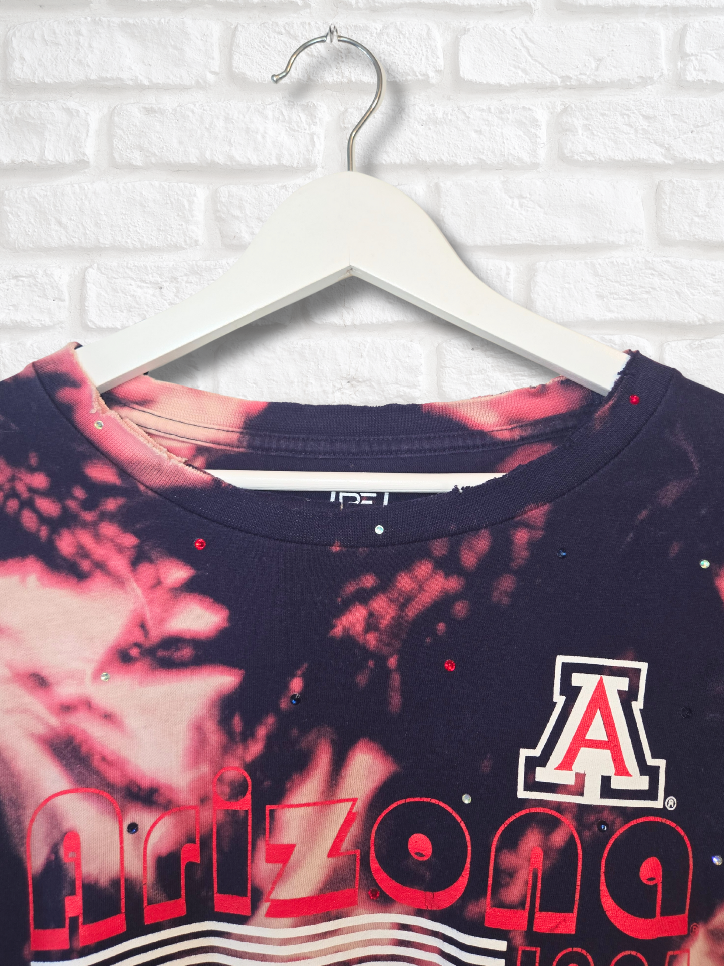 Arizona Wildcats Crop Top