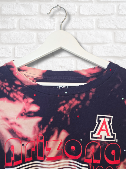 Arizona Wildcats Crop Top