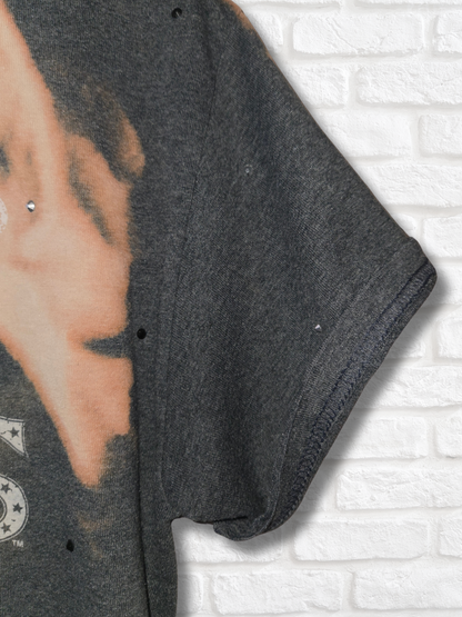 Chicago White Sox Crop Top- Medium