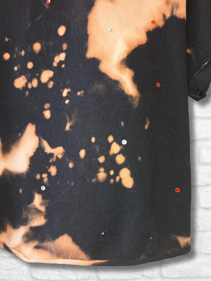 Cincinnati Bengals Crop Top