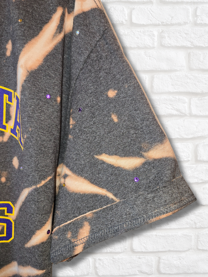 Minnesota Vikings Crop Top