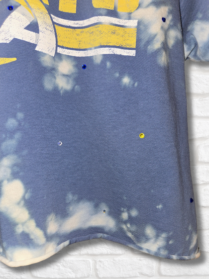 Los Angeles Rams Crop Top